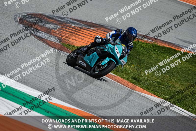march 2018;motorbikes;no limits;peter wileman photography;portugal;trackday digital images;valencia